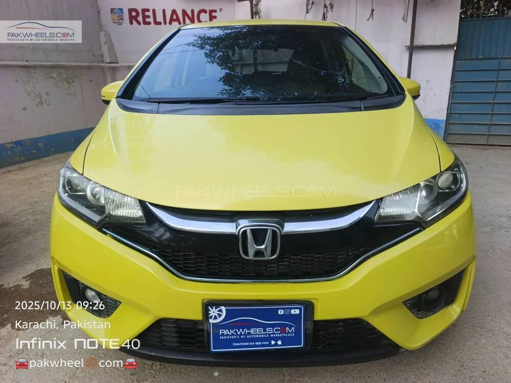 ہونڈا فٹ 2015 for Sale in کراچی Image-1