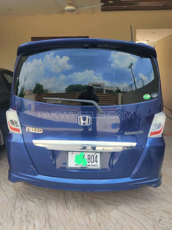 ہونڈا فریڈ 2017 for Sale in لاہور ہونڈا فریڈ 2017 for Sale in لاہور Image-7