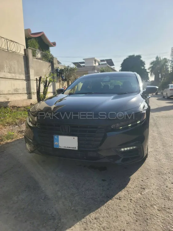 Honda Insight 2018 for Sale in Rawalpindi Image-1