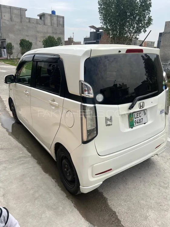 Honda N Wgn 2014 for Sale in Faisalabad Honda N Wgn 2014 for Sale in Faisalabad Image-8