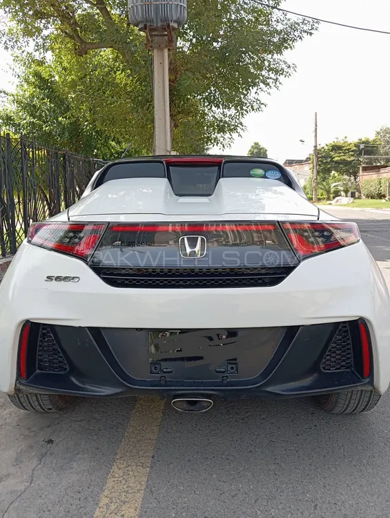 Honda S660 2015 for Sale in Faisalabad Image-1