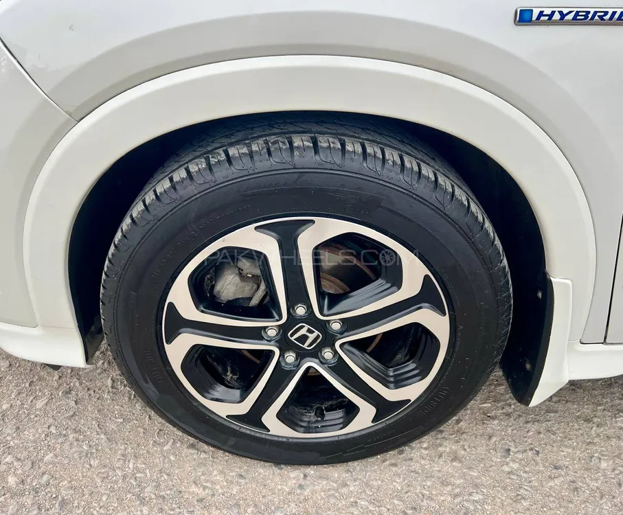 Honda Vezel 2014 for Sale in Karachi Honda Vezel 2014 for Sale in Karachi Image-14