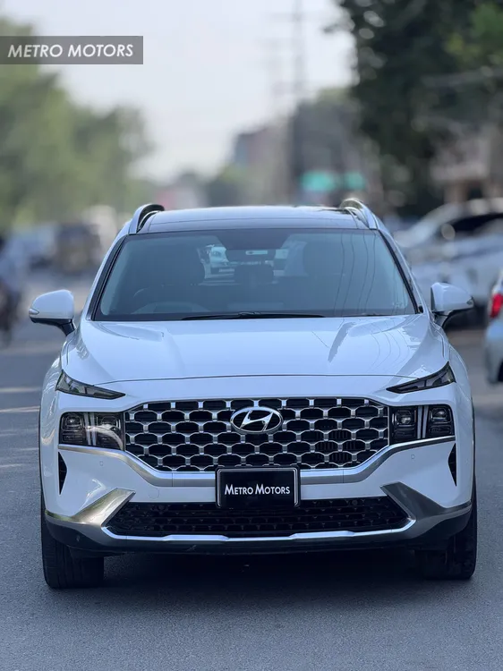 Hyundai Santa Fe 2025 for Sale in Lahore Image-1