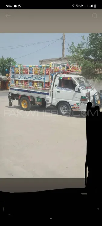 Hyundai Shehzore 2005 for Sale in Rajanpur Image-1