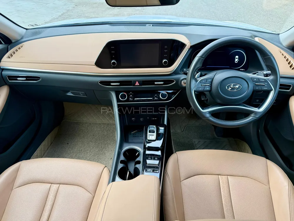 Hyundai Sonata 2023 for Sale in Karachi Image-1