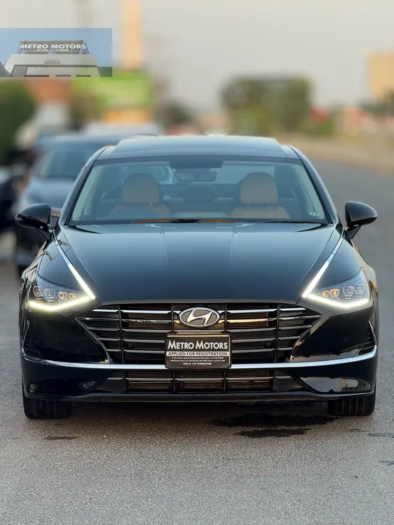 Hyundai Sonata 2025 for Sale in Lahore Hyundai Sonata 2025 for Sale in Lahore Image-1