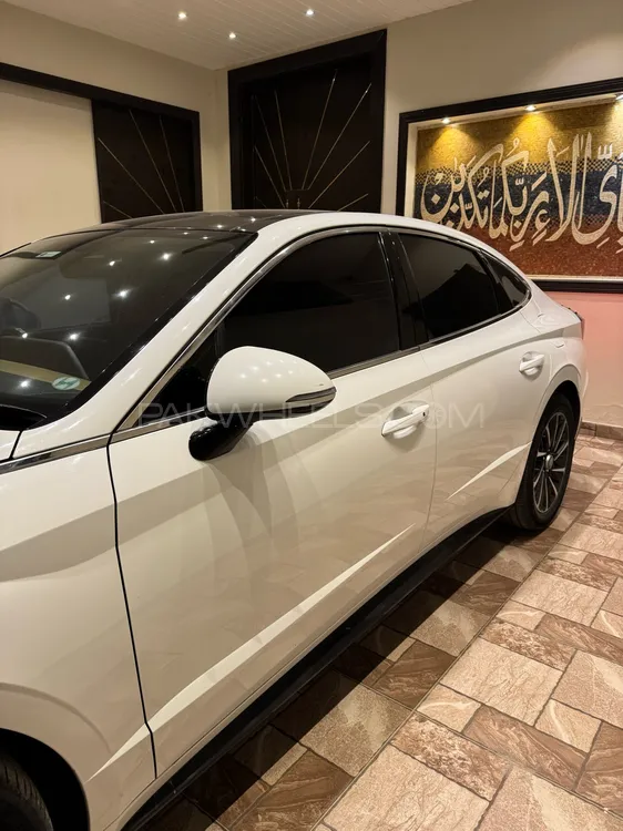 ہنڈائی سوناتا 2022 for Sale in ملتان ہنڈائی سوناتا 2022 for Sale in ملتان Image-7
