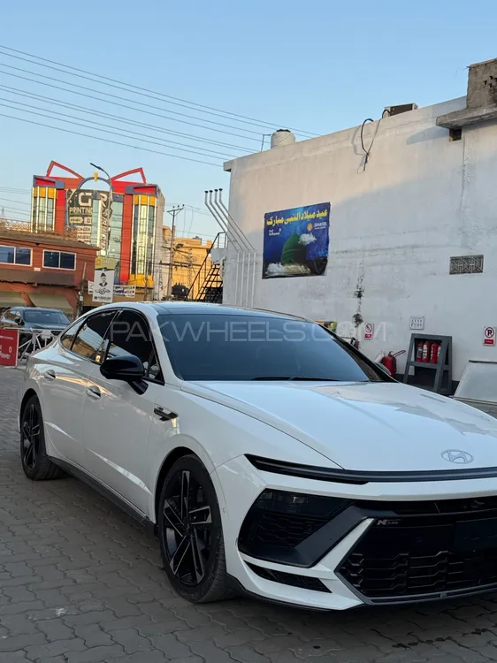 Hyundai Sonata 2025 for Sale in Sialkot Image-1