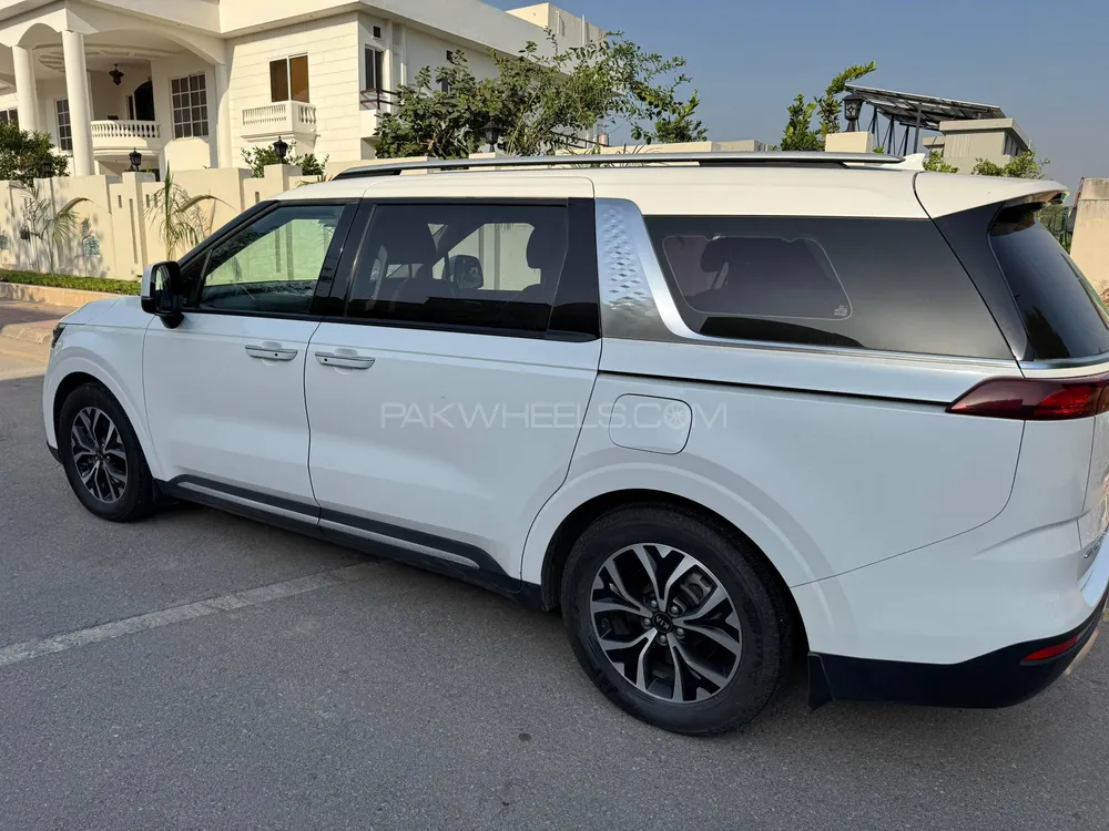 KIA Carnival 2021 for Sale in Islamabad KIA Carnival 2021 for Sale in Islamabad Image-3