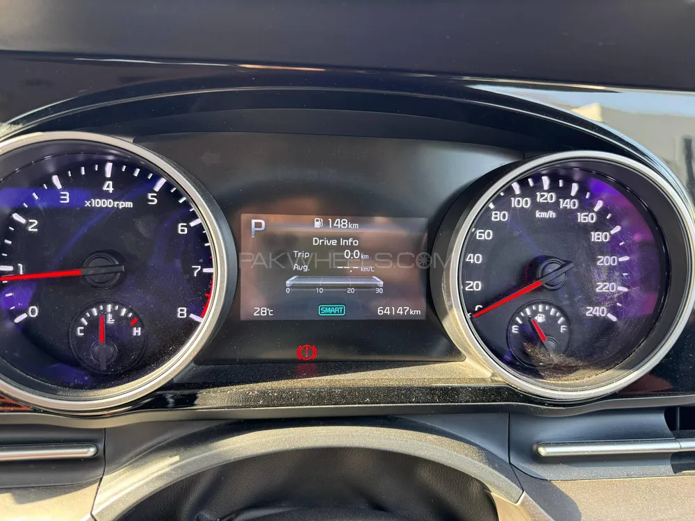KIA Carnival 2021 for Sale in Islamabad KIA Carnival 2021 for Sale in Islamabad Image-9