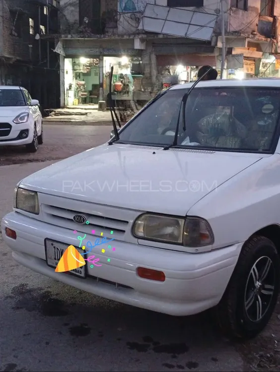 KIA Classic 2000 for Sale in Rawalpindi Image-1