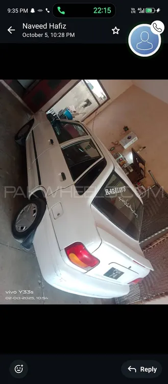 KIA Classic 2000 for Sale in Faisalabad Image-1