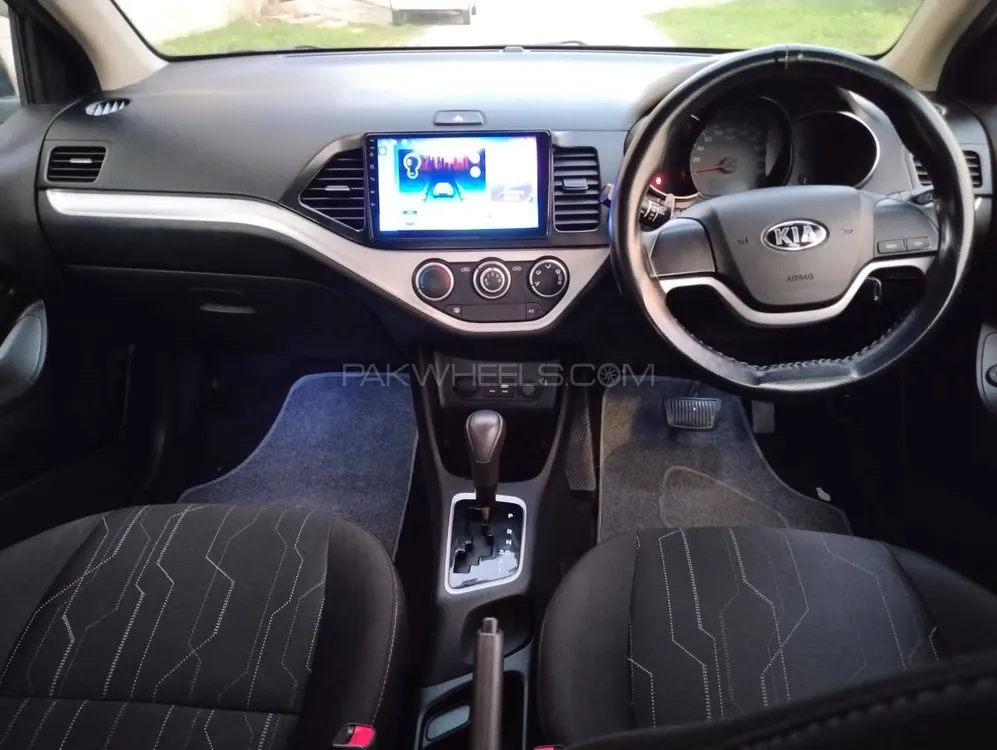KIA Picanto 2021 for Sale in Gujranwala Image-1