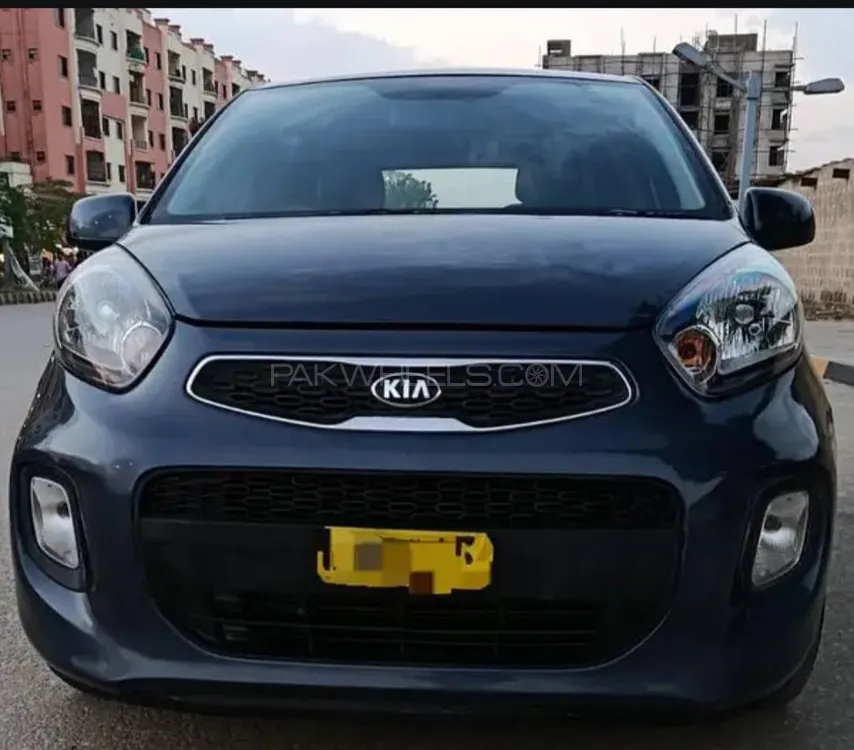 KIA Picanto 2022 for Sale in Islamabad Image-1