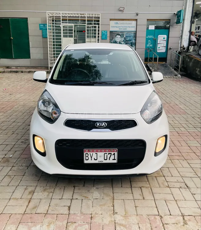کِیا پیکانٹو 2023 for Sale in جہلم Image-1