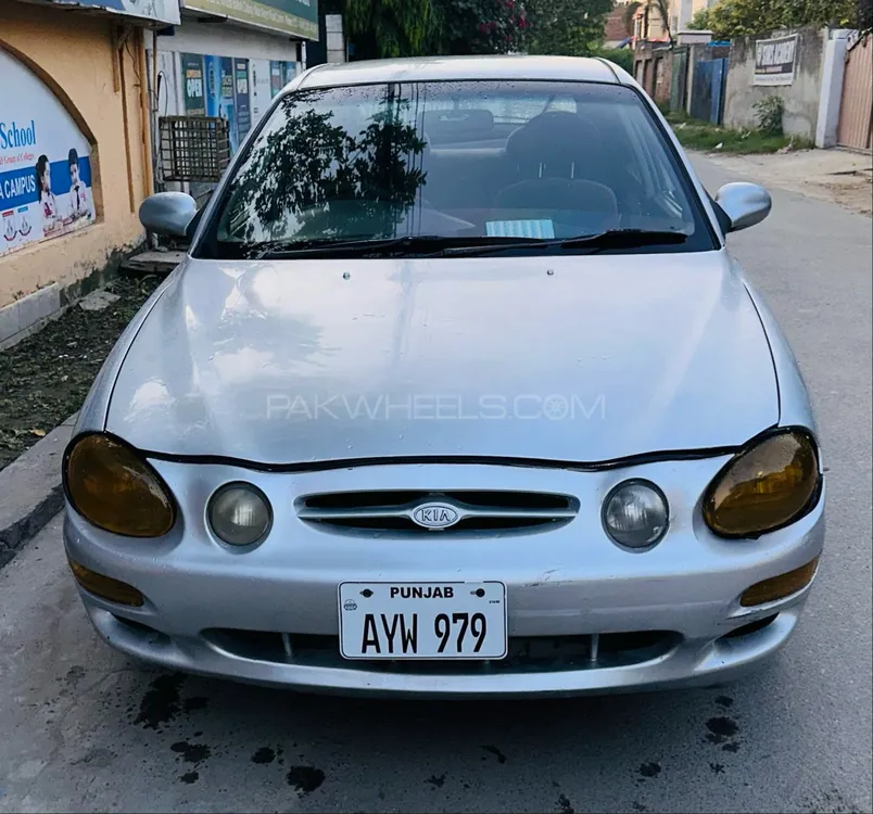 KIA Spectra 2001 for Sale in Lahore Image-1