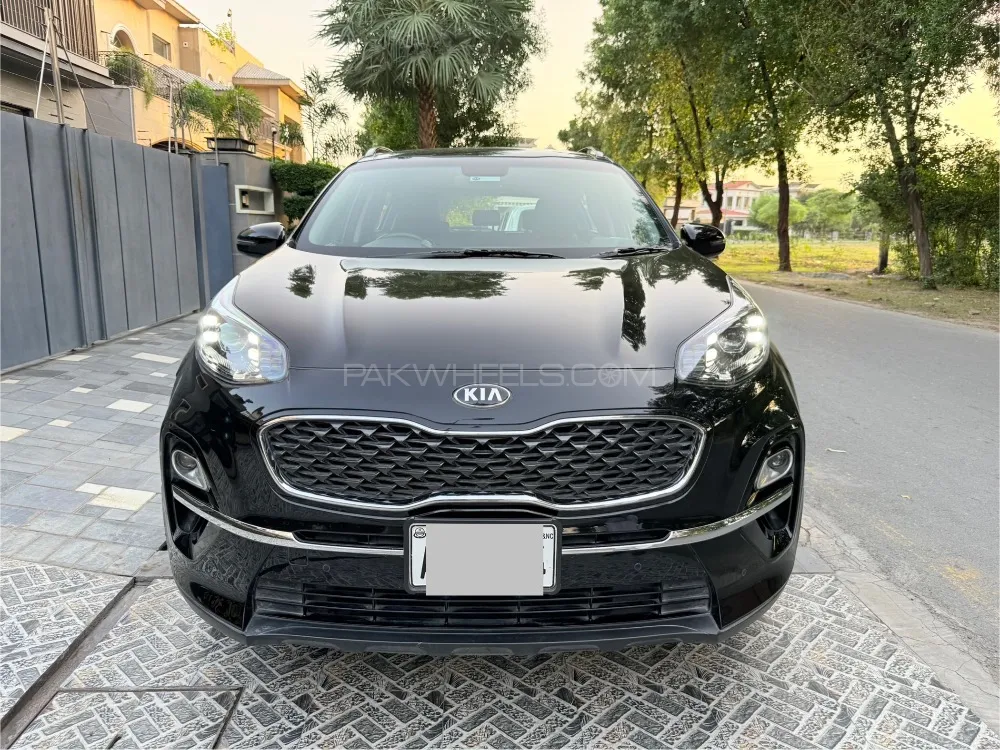 KIA Sportage 2022 for Sale in Lahore Image-1