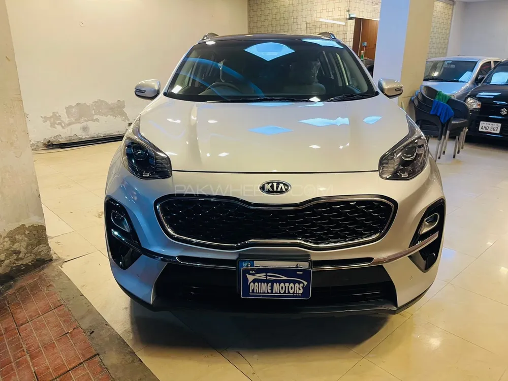 KIA Sportage 2024 for Sale in Lahore Image-1