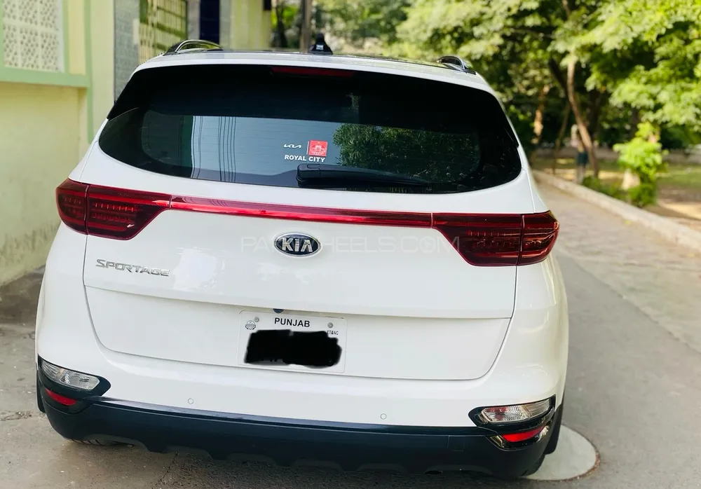 KIA Sportage 2023 for Sale in Multan KIA Sportage 2023 for Sale in Multan Image-3