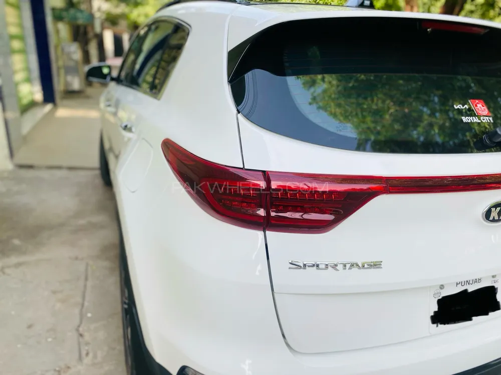 KIA Sportage 2023 for Sale in Multan KIA Sportage 2023 for Sale in Multan Image-5