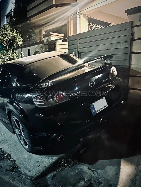 Mazda RX8 2004 for Sale in Rawalpindi Image-1