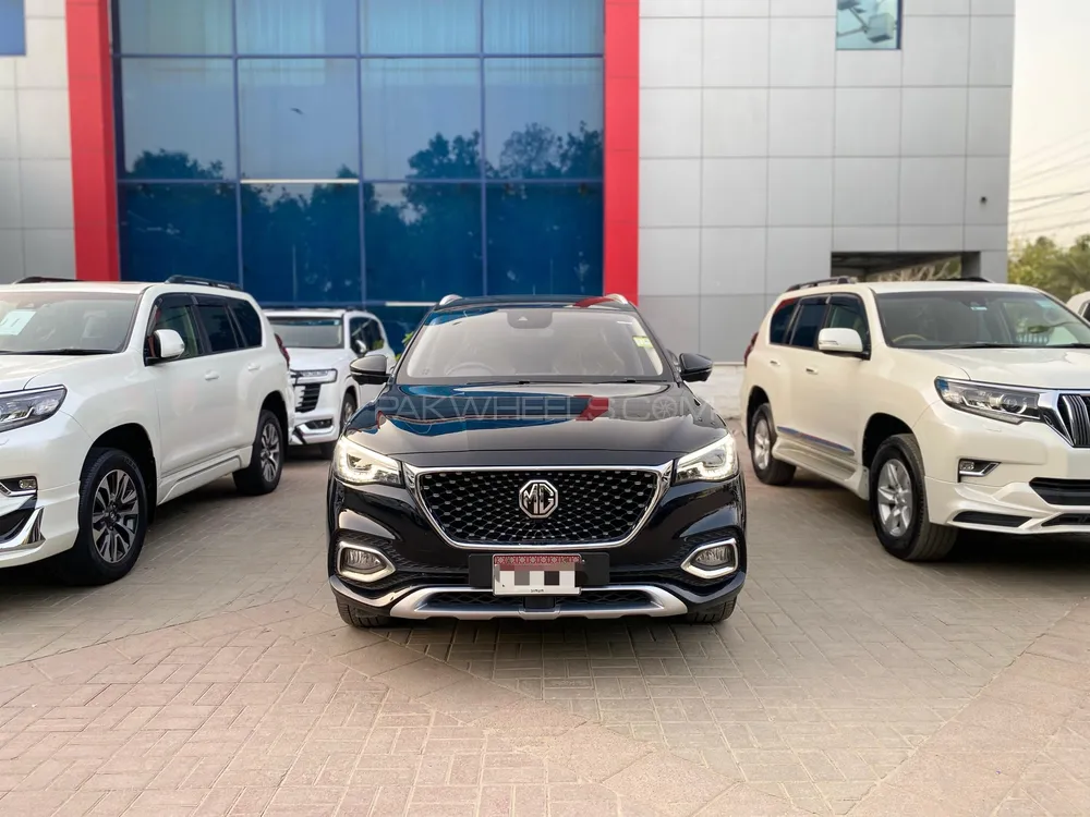 MG HS 2021 for Sale in Karachi MG HS 2021 for Sale in Karachi Image-2