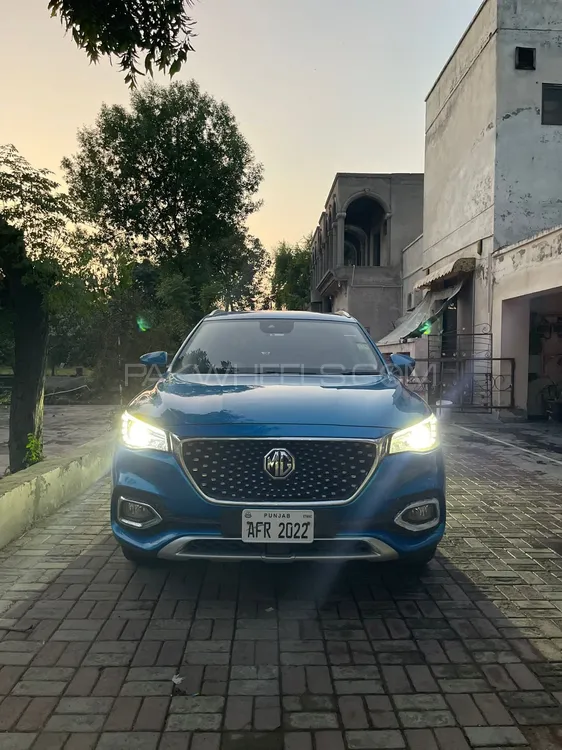 MG HS 2021 for Sale in Lahore Image-1