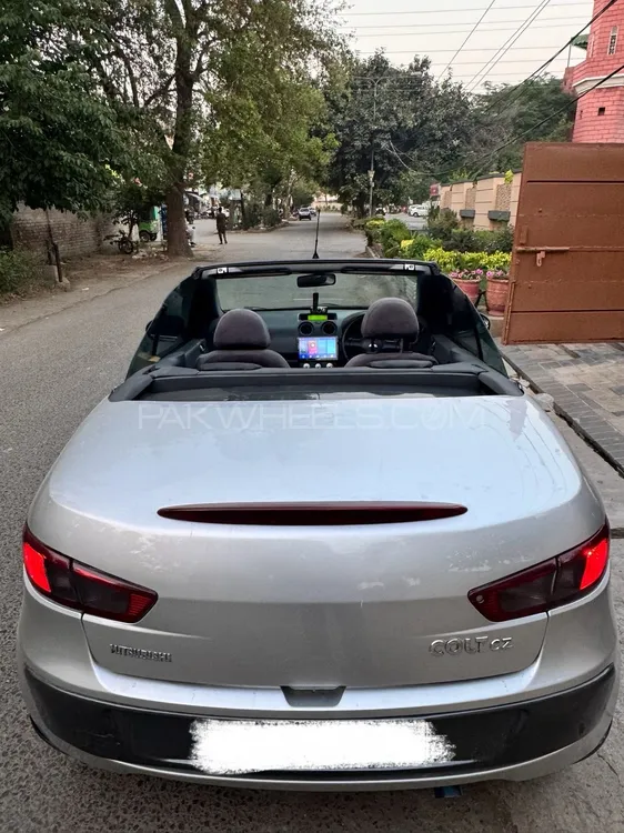 Mitsubishi Colt 2007 for Sale in Lahore Mitsubishi Colt 2007 for Sale in Lahore Image-6