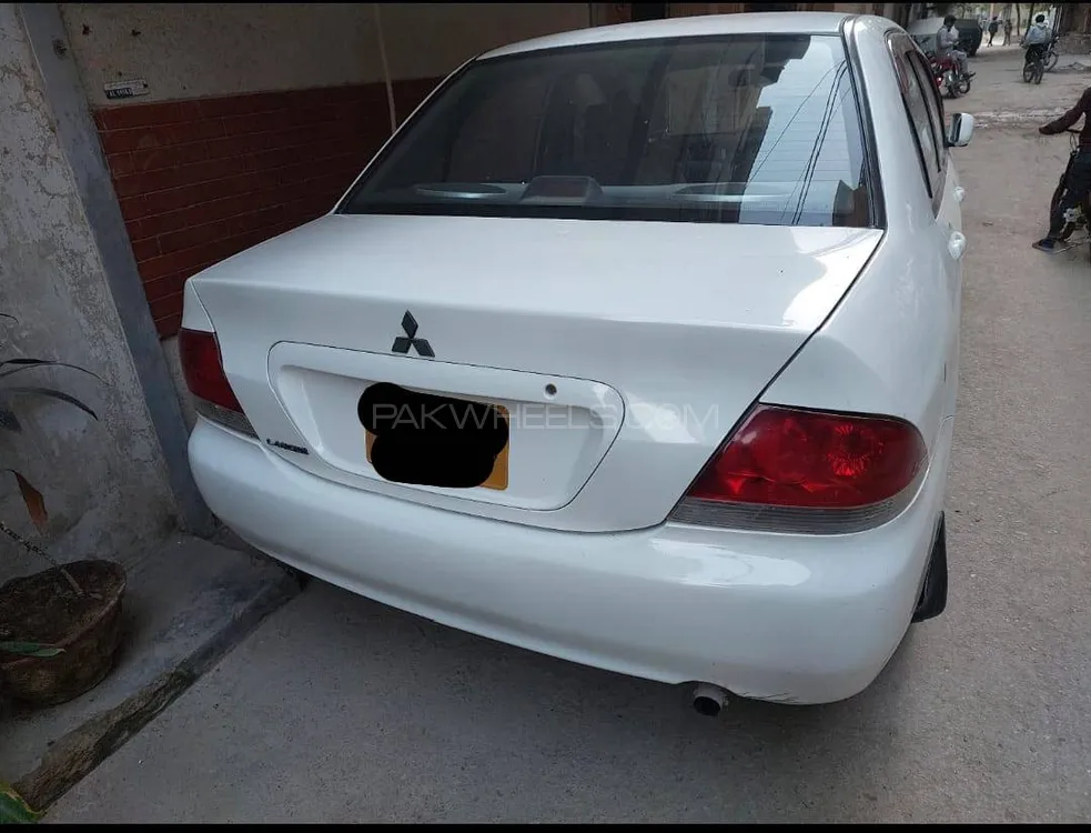 مٹسوبیشی لینسر 2007 for Sale in کراچی Image-1