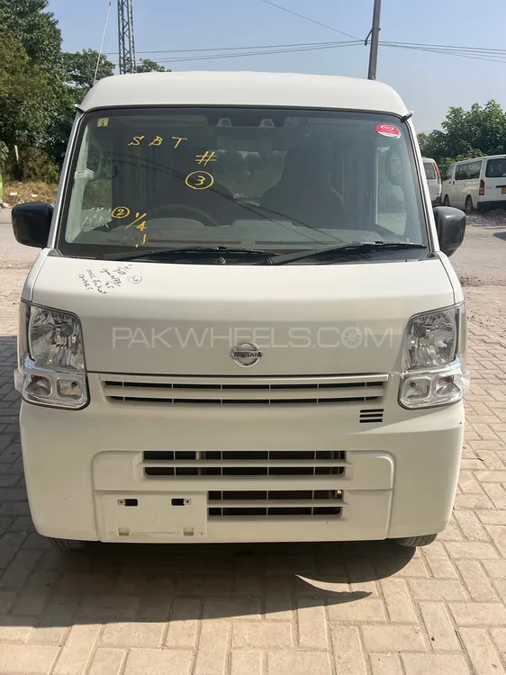 نسان کلپر 2020 for Sale in اسلام آباد Image-1