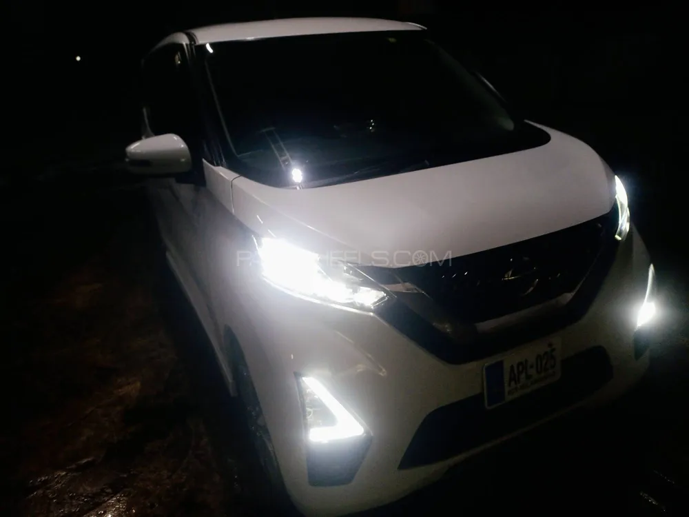Nissan Dayz 2021 for Sale in Peshawar Image-1