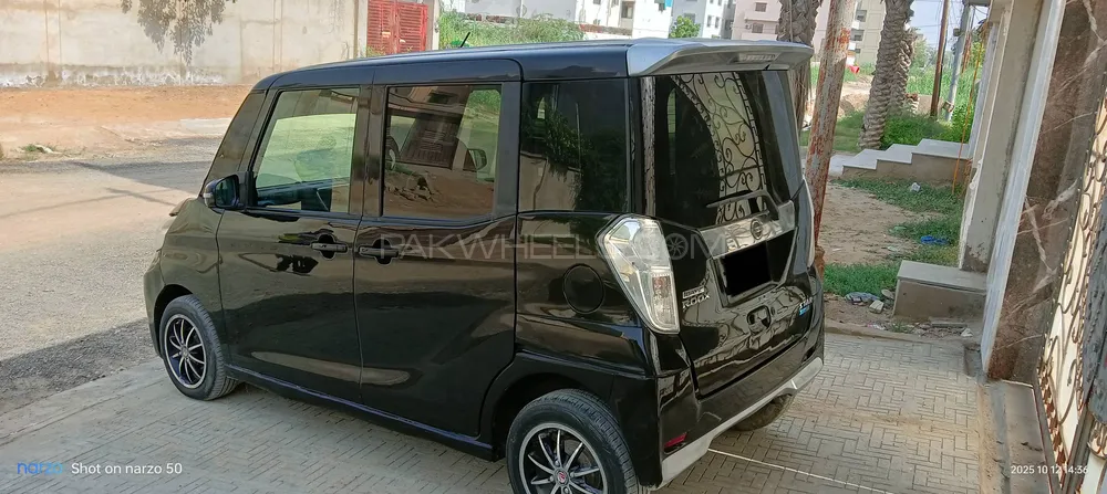 Nissan Dayz Roox 2015 for Sale in Karachi Nissan Dayz Roox 2015 for Sale in Karachi Image-6