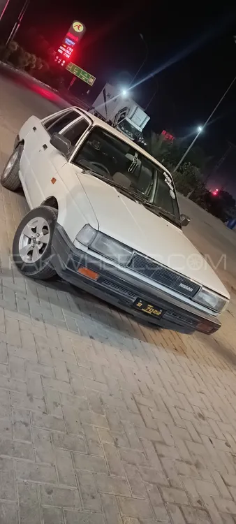 Nissan Sunny 1988 for Sale in Peshawar Nissan Sunny 1988 for Sale in Peshawar Image-9