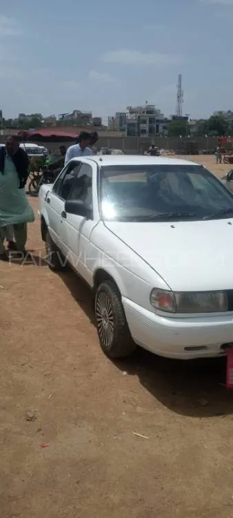 Nissan Sunny 1990 for Sale in Karachi Image-1