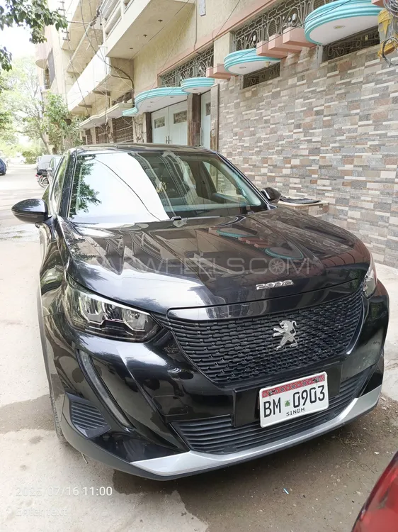 Peugeot 2008 2023 for Sale in Karachi Image-1