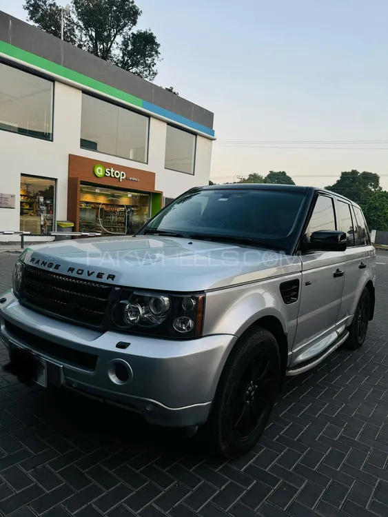 Range Rover Sport 2006 for Sale in Sialkot Image-1