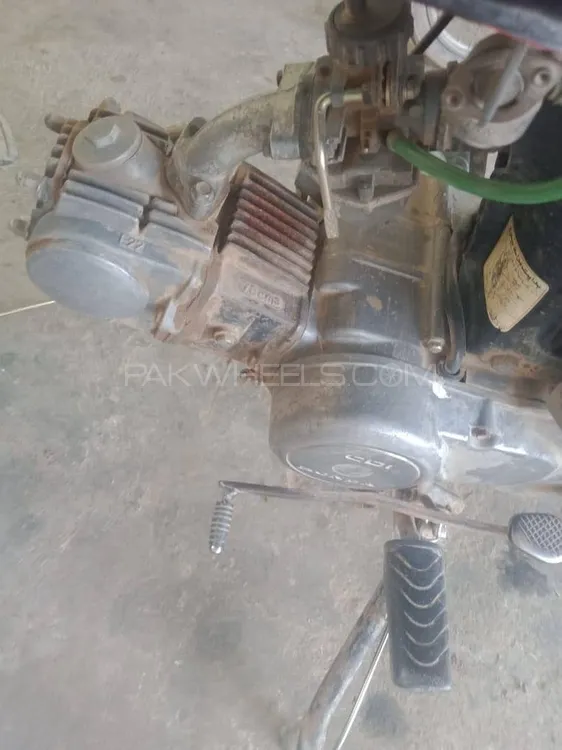 Road Prince 70 Passion Plus 2011 for Sale Image-1