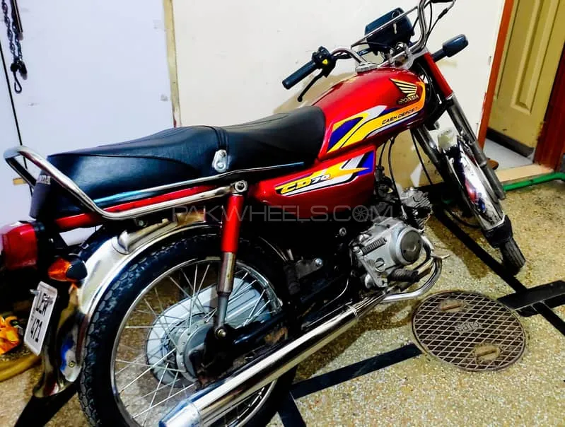Road Prince 70 Passion Plus 2012 for Sale Image-1