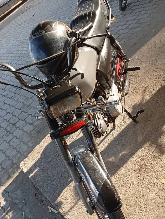 Road Prince 70 Passion Plus 2018 for Sale Image-1