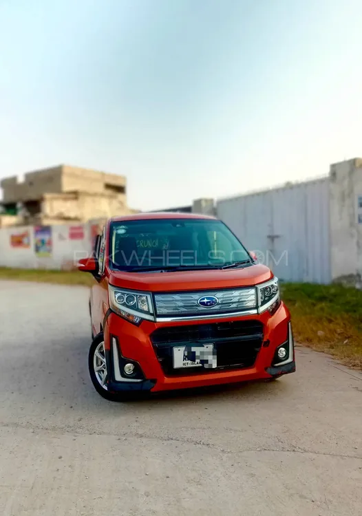 Subaru Stella 2017 for Sale in Islamabad Image-1