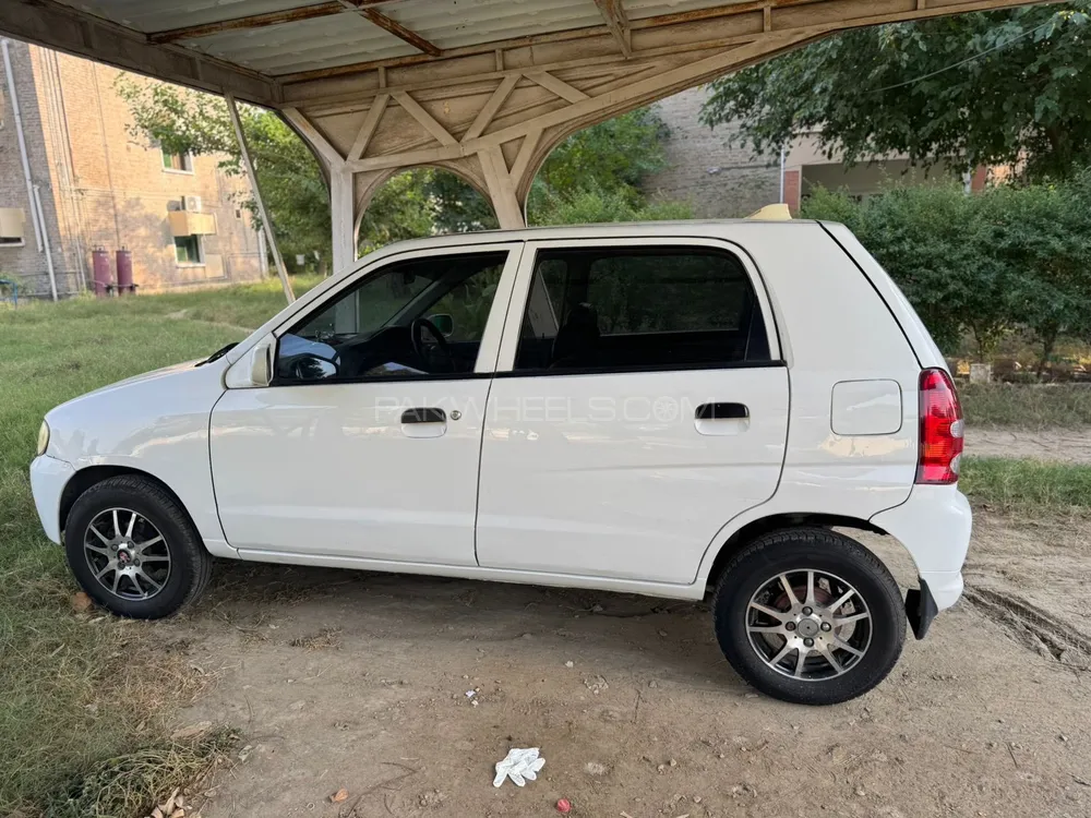 Suzuki Alto 2011 for Sale in Risalpur Image-1