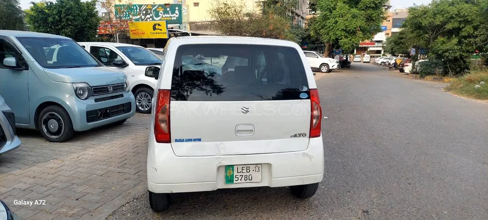Suzuki Alto 2007 for Sale in Rawalpindi Suzuki Alto 2007 for Sale in Rawalpindi Image-4