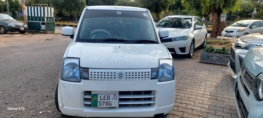 Suzuki Alto 2007 for Sale in Rawalpindi Suzuki Alto 2007 for Sale in Rawalpindi Image-1