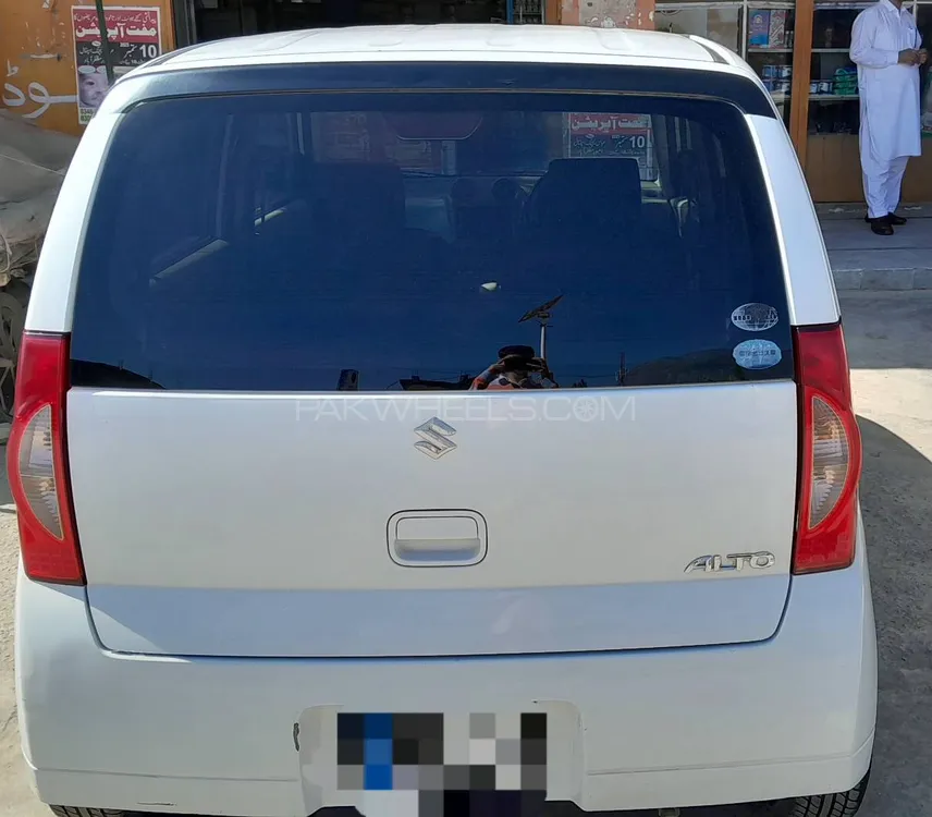 Suzuki Alto 2009 for Sale in Muzaffarabad Image-1