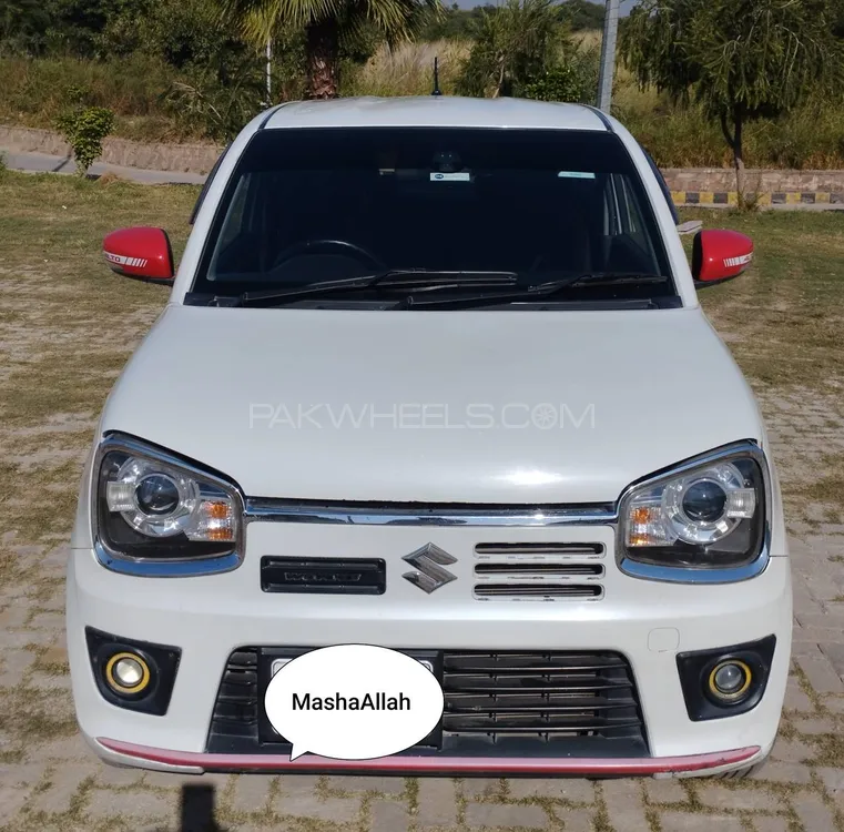 Suzuki Alto 2015 for Sale in Islamabad Image-1