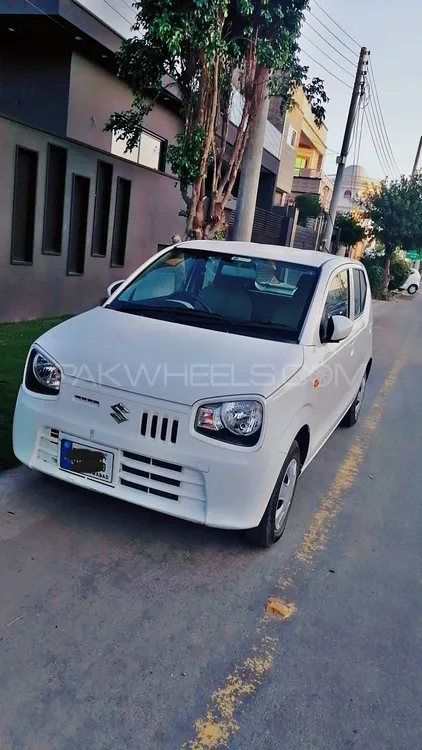 Suzuki Alto 2024 for Sale in Gujrat Image-1
