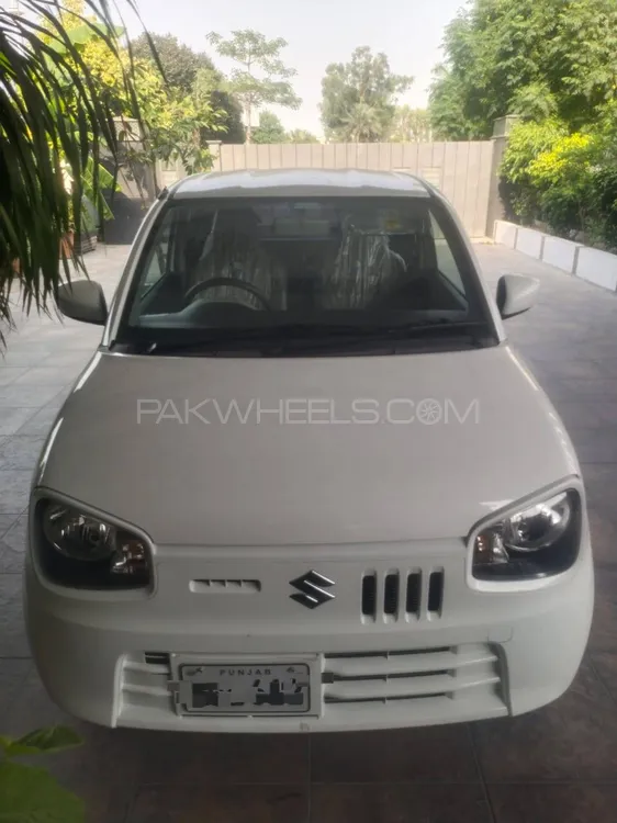 Suzuki Alto 2025 for Sale in Gujranwala Image-1