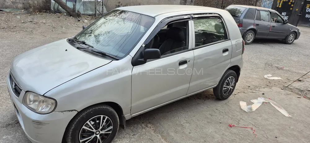 Suzuki Alto 2005 for Sale in Jhelum Image-1