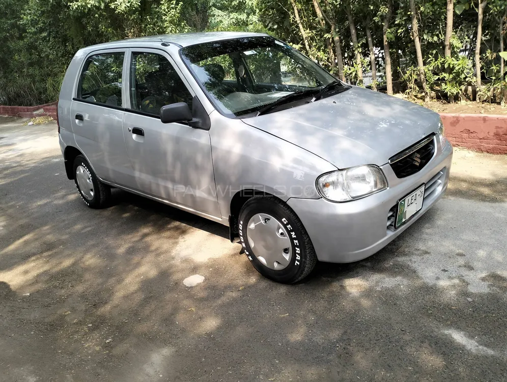 Suzuki Alto 2007 for Sale in Lahore Image-1