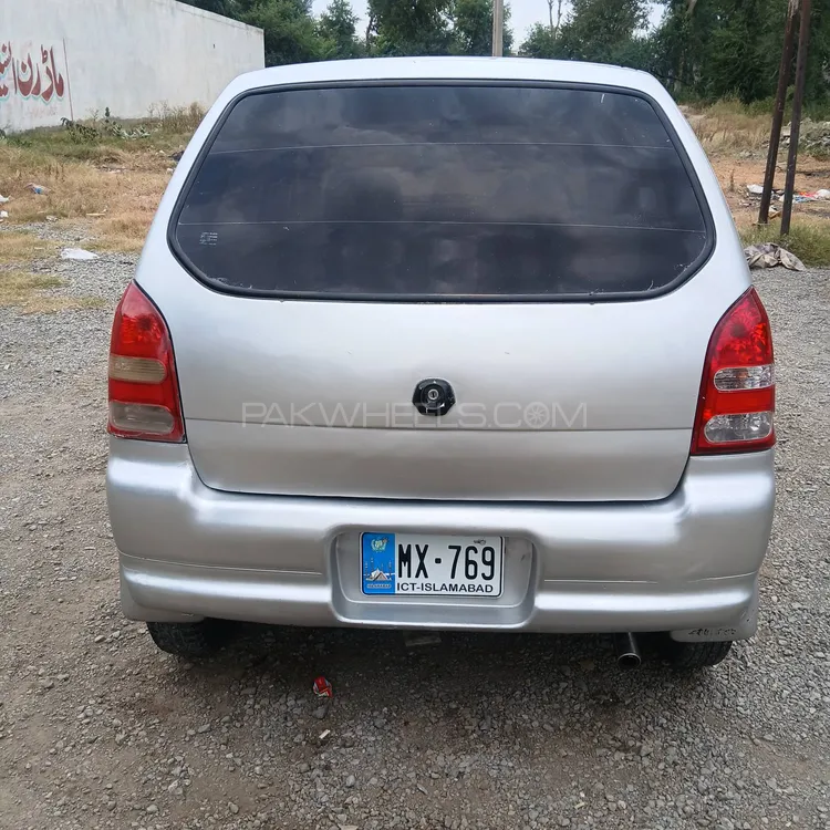 Suzuki Alto 2008 for Sale in Akora khattak Suzuki Alto 2008 for Sale in Akora khattak Image-4